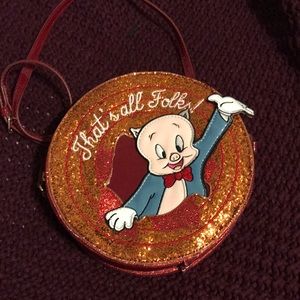 That’s all folks purse